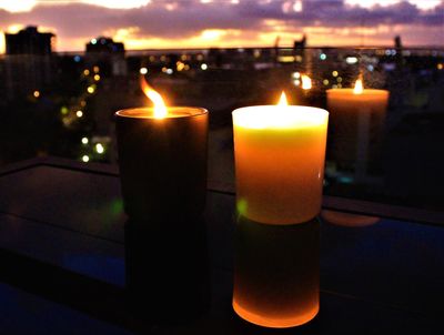 All Candles