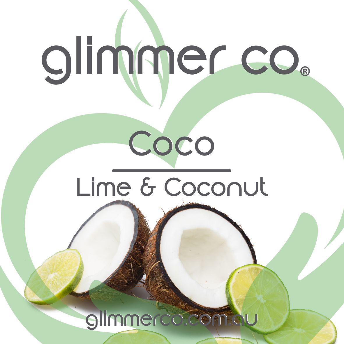 COCO - Lime & Coconut