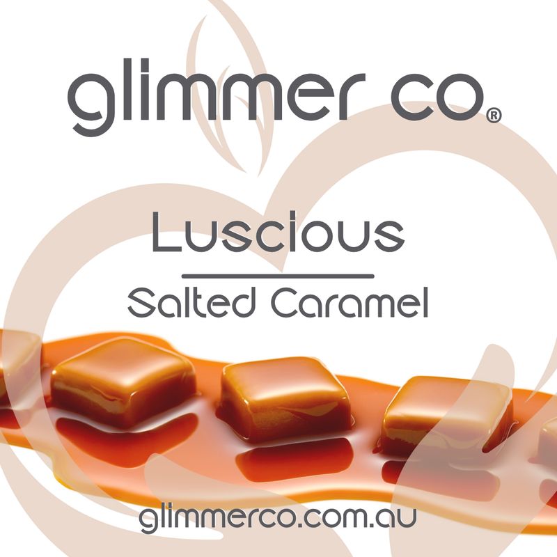 LUSCIOUS - Salted Caramel
