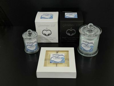 Glimmer Co Candle Shop