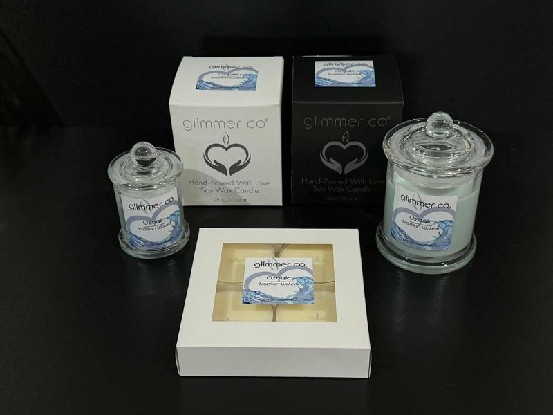 Glimmer Co Candle Shop