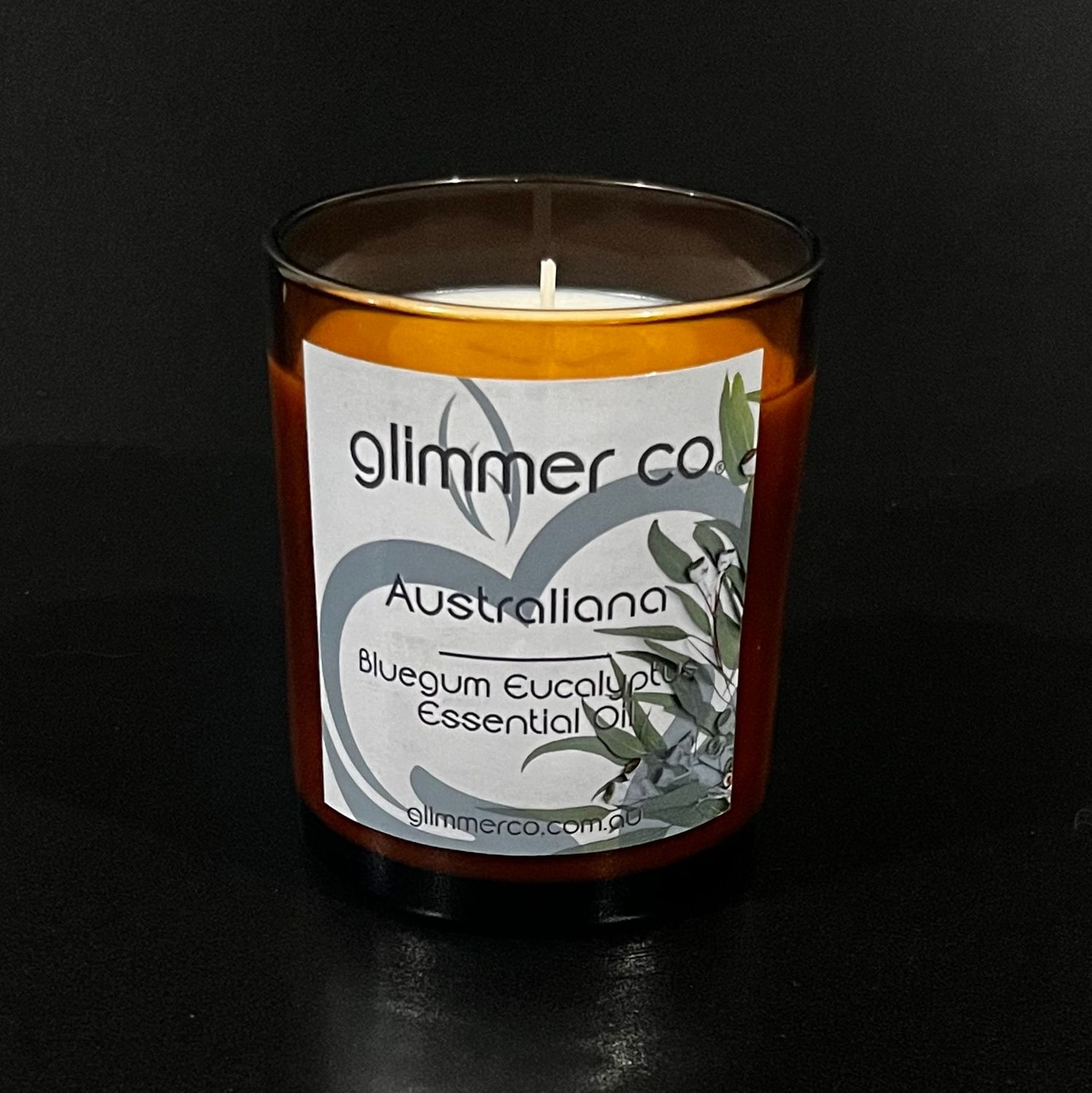 AUSTRALIANA - Bluegum Eucalyptus Essential Oil