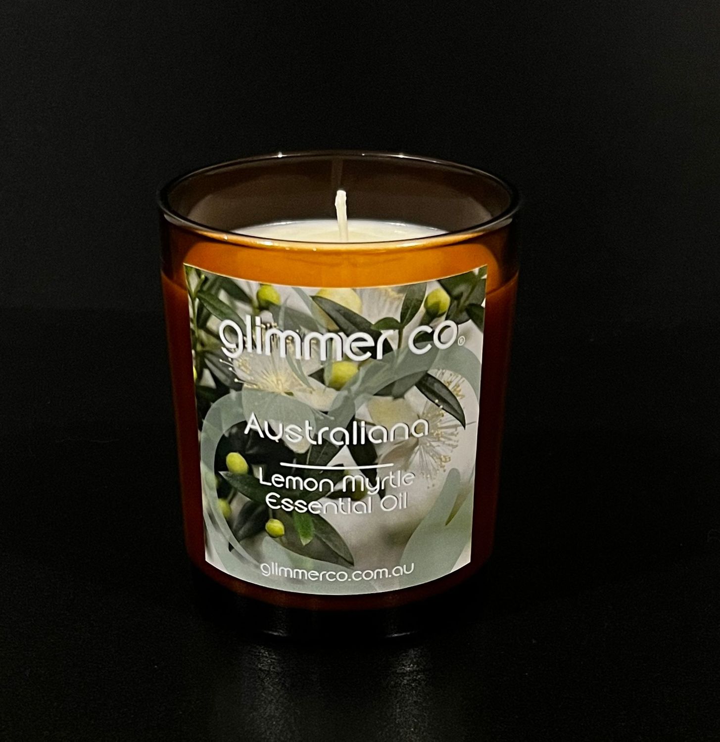 AUSTRALIANA - Lemon Myrtle Essential Oil