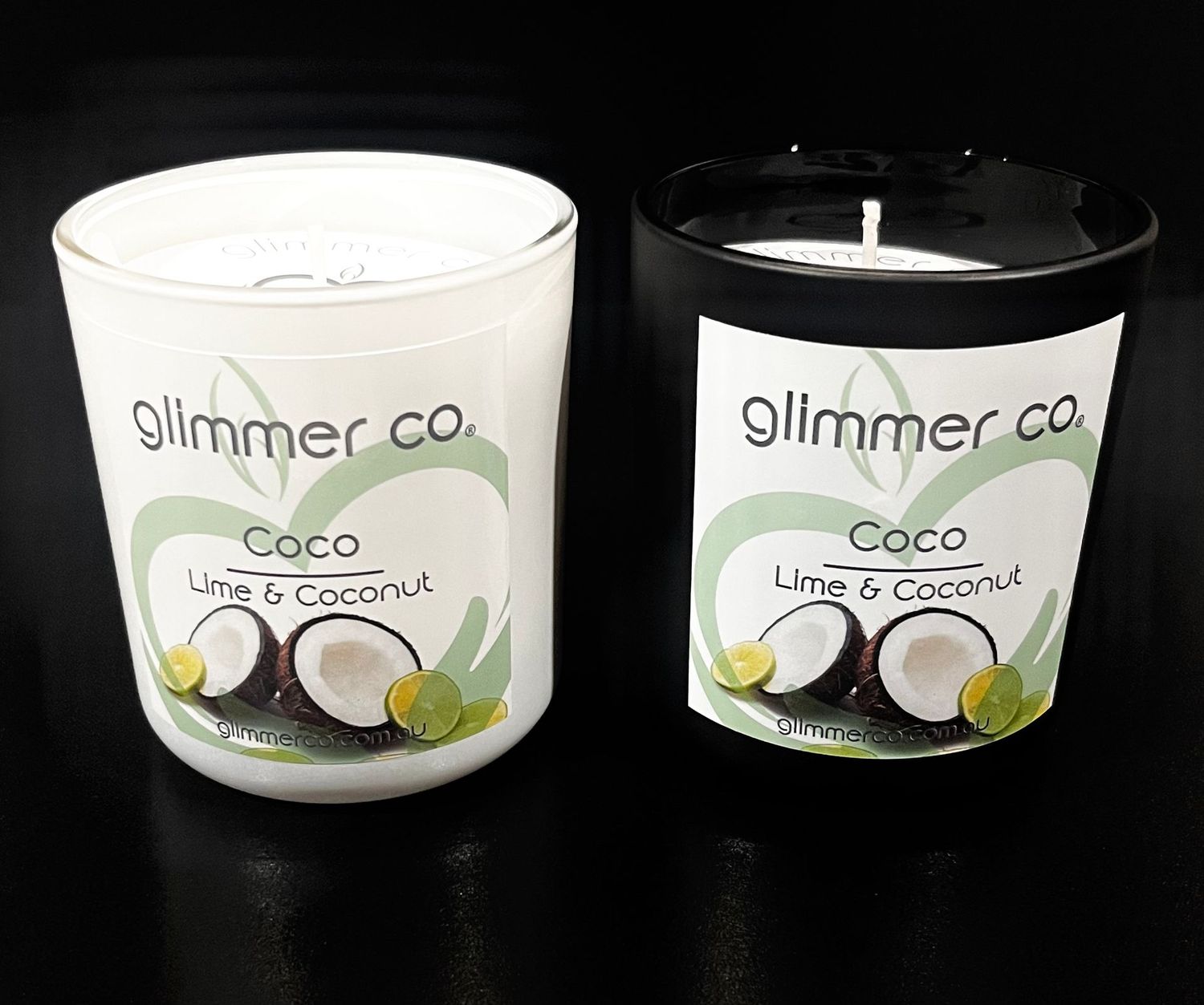 COCO - Lime & Coconut