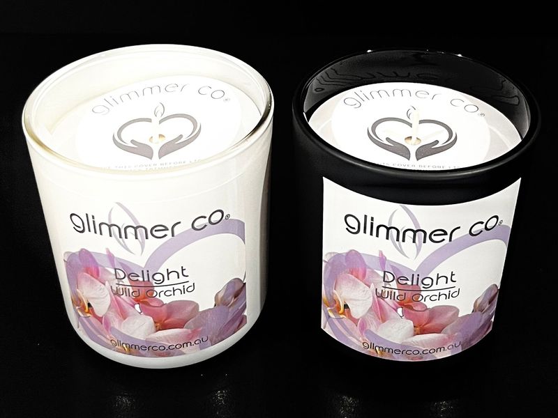 DELIGHT - Wild Orchid