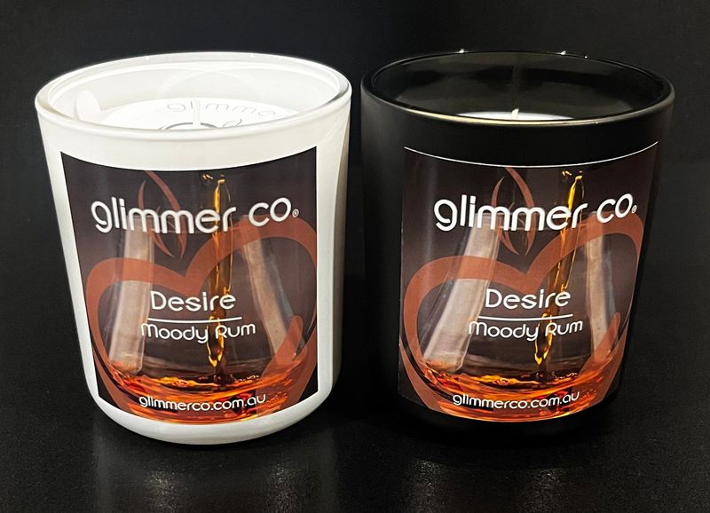 DESIRE - Moody Rum