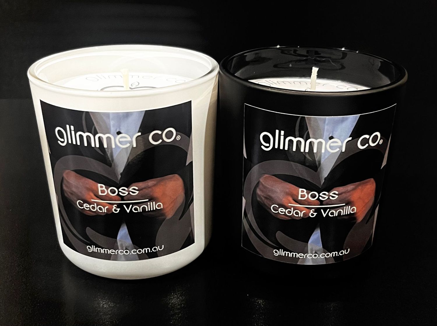 BOSS - Cedar & Vanilla