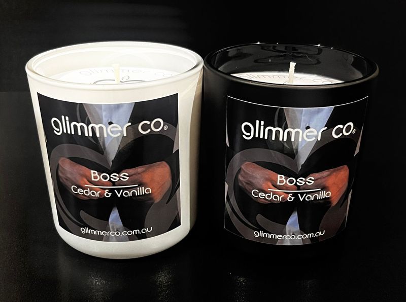 BOSS - Cedar & Vanilla