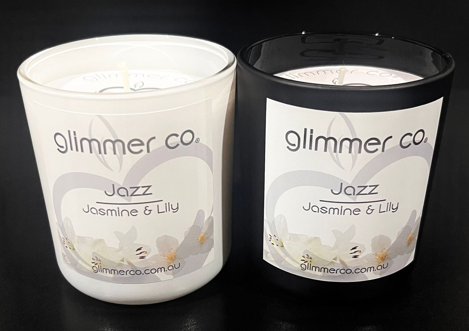 JAZZ - Jasmine & Lily