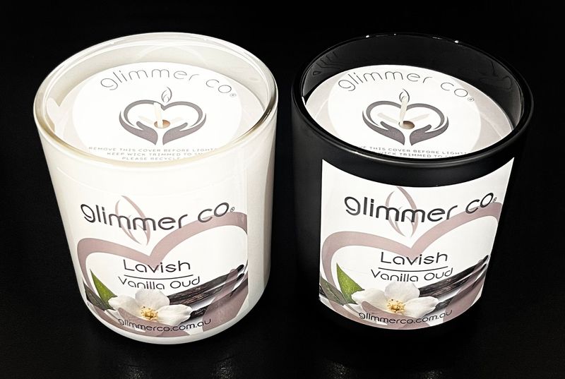 LAVISH - Vanilla Oud