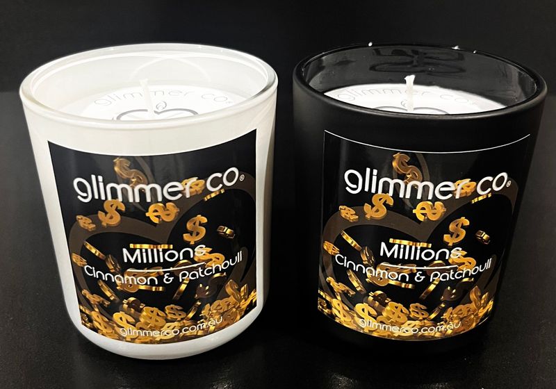 MILLIONS - Cinnamon & Patchouli
