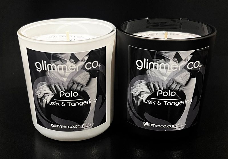 POLO - Musk & Tangerine