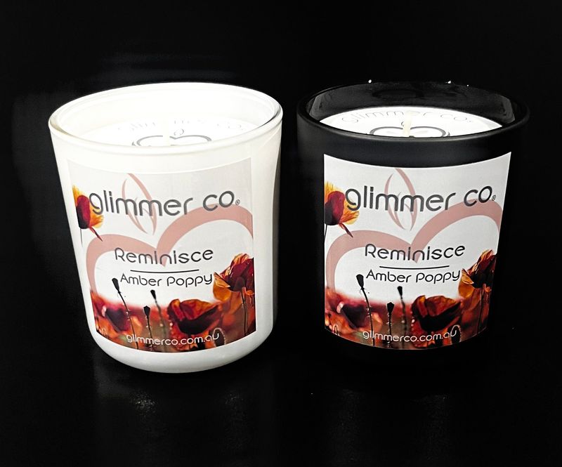 REMINISCE - Amber Poppy