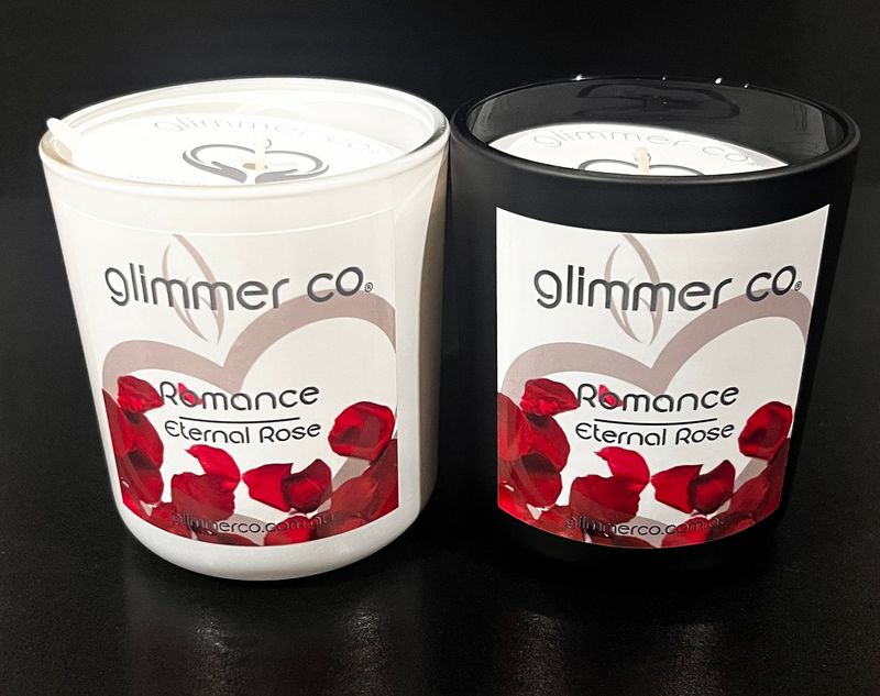 ROMANCE - Eternal Rose