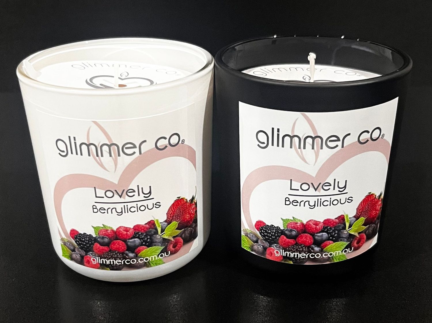 LOVELY - Berrylicious