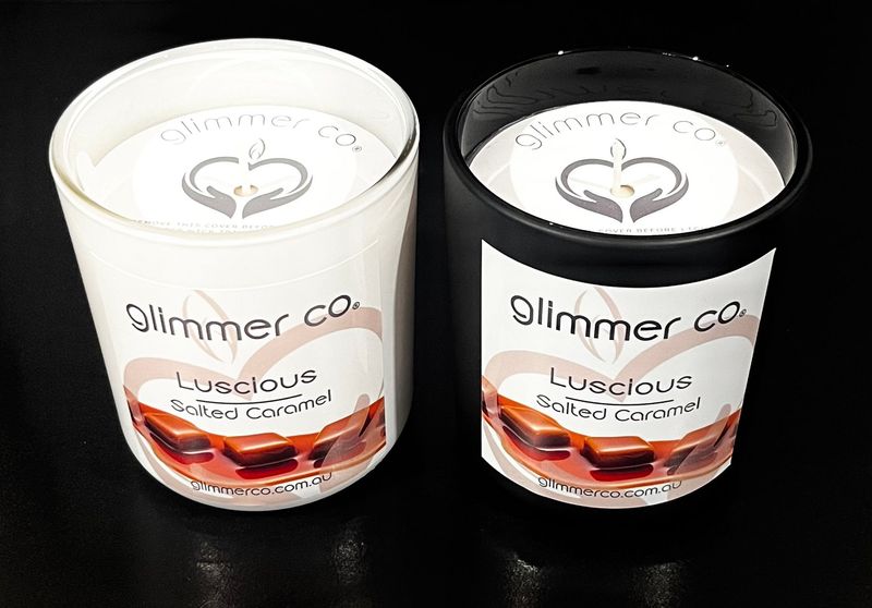 LUSCIOUS - Salted Caramel