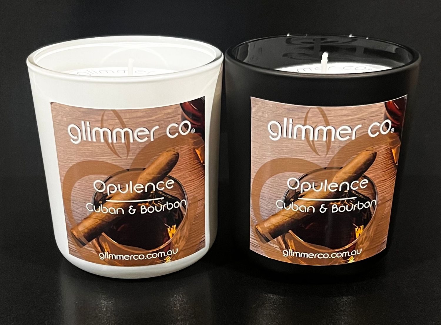 OPULENCE - Cuban & Bourbon
