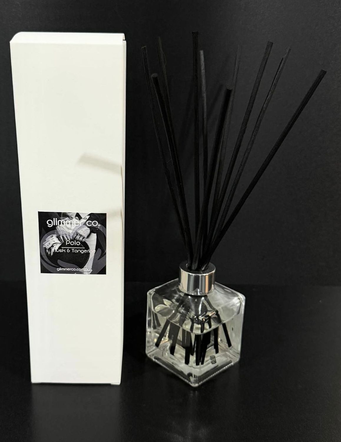 POLO - Musk & Tangerine POLO - Musk & Tangerine