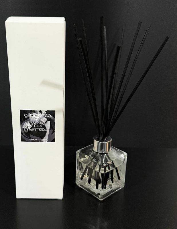 POLO - Musk & Tangerine