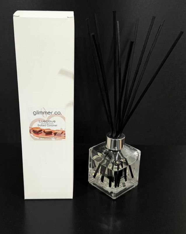 LUSCIOUS - Salted Caramel