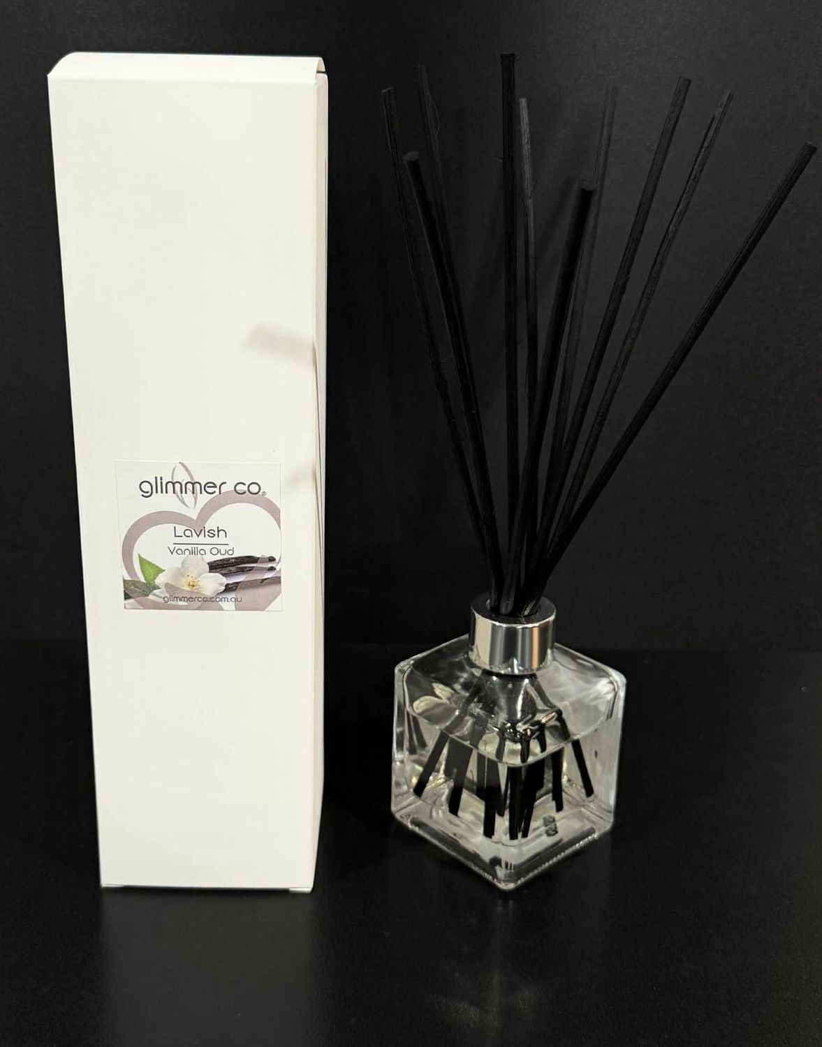 LAVISH - Vanilla Oud LAVISH - Vanilla Oud