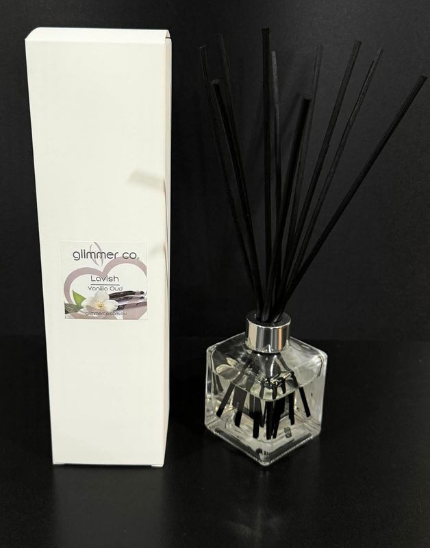 LAVISH - Vanilla Oud