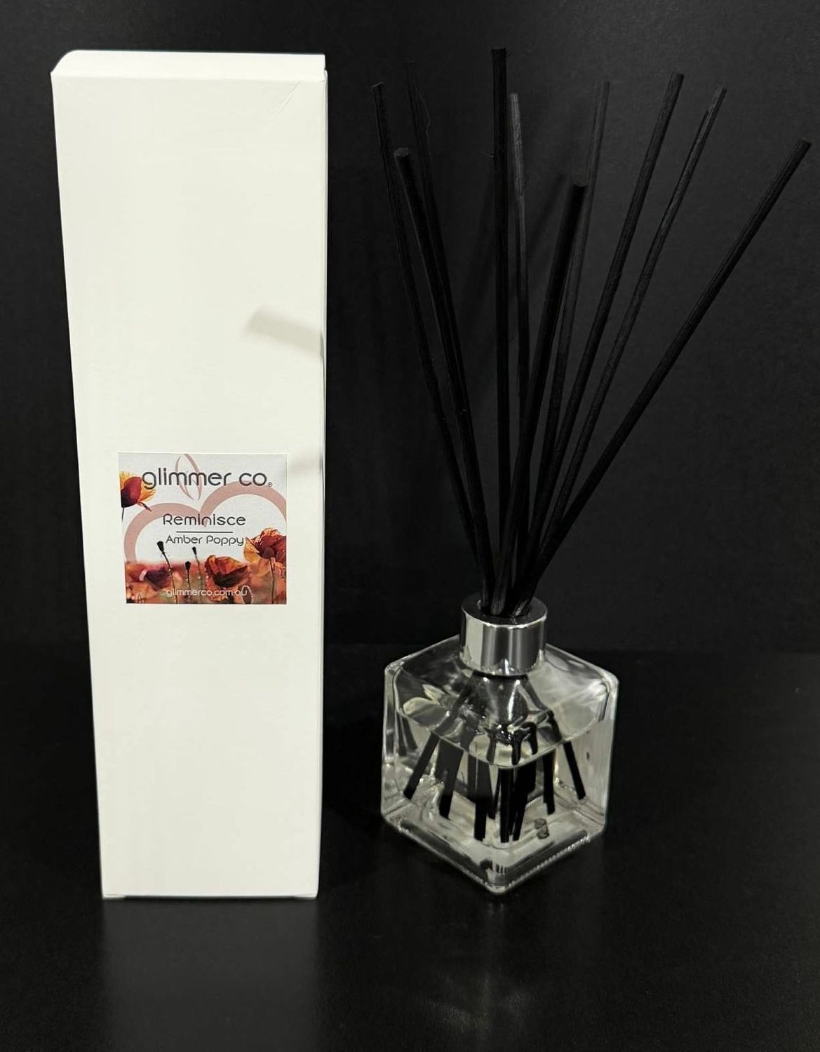 REMINISCE - Amber Poppy REMINISCE - Amber Poppy