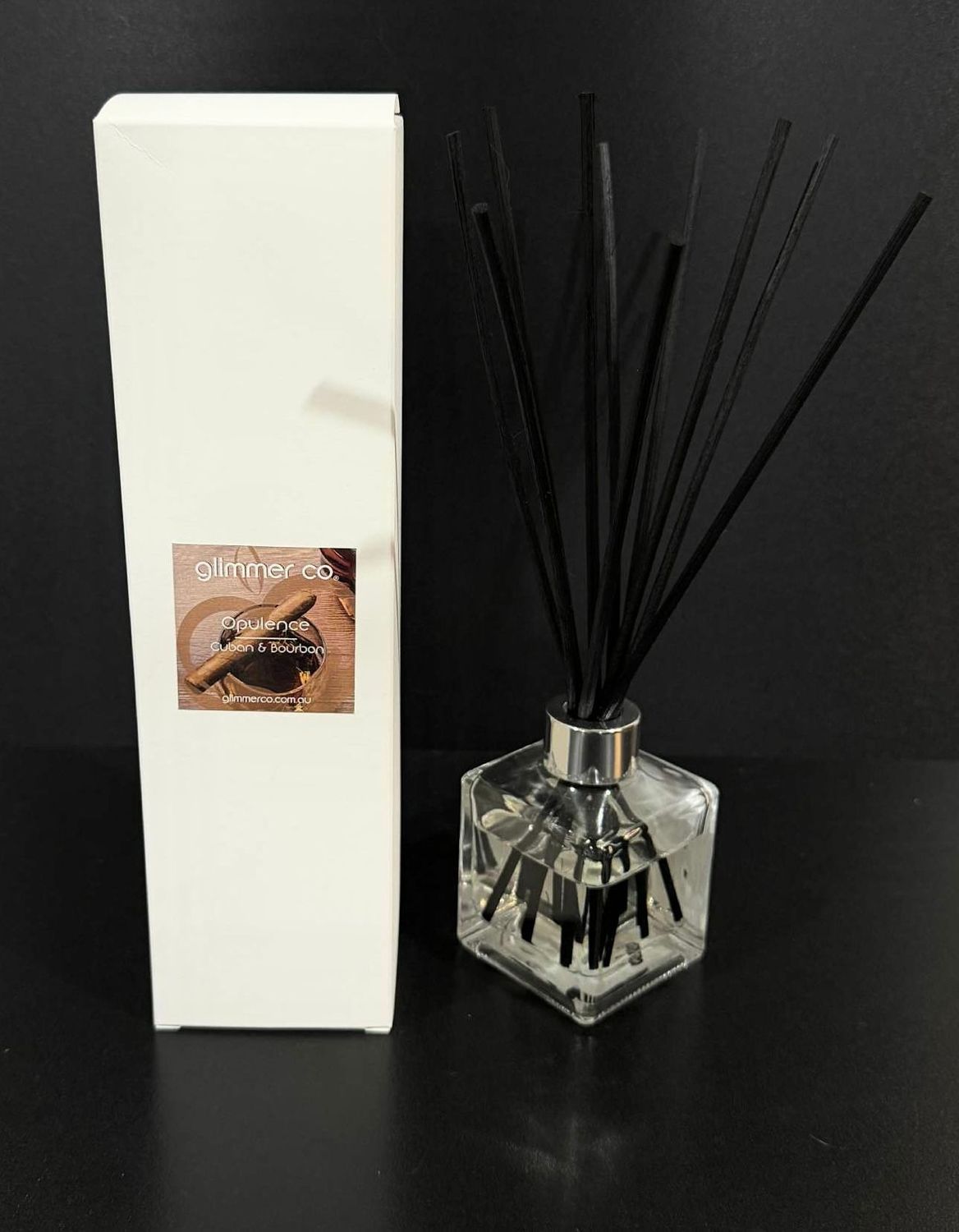 OPULENCE - Cuban & Bourbon OPULENCE - Cuban & Bourbon