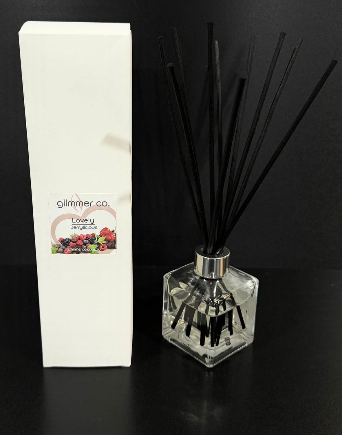 LOVELY - Berrylicious LOVELY - Berrylicious