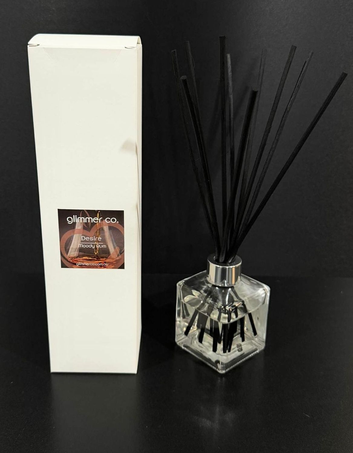 DESIRE - Moody Rum DESIRE - Moody Rum