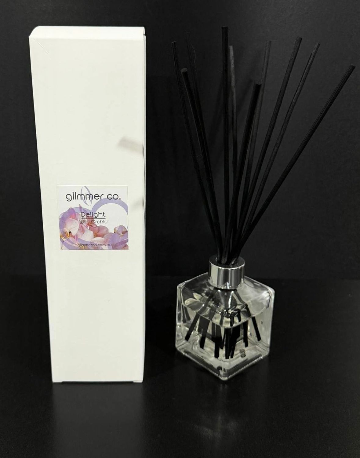 DELIGHT - Wild Orchid DELIGHT - Wild Orchid