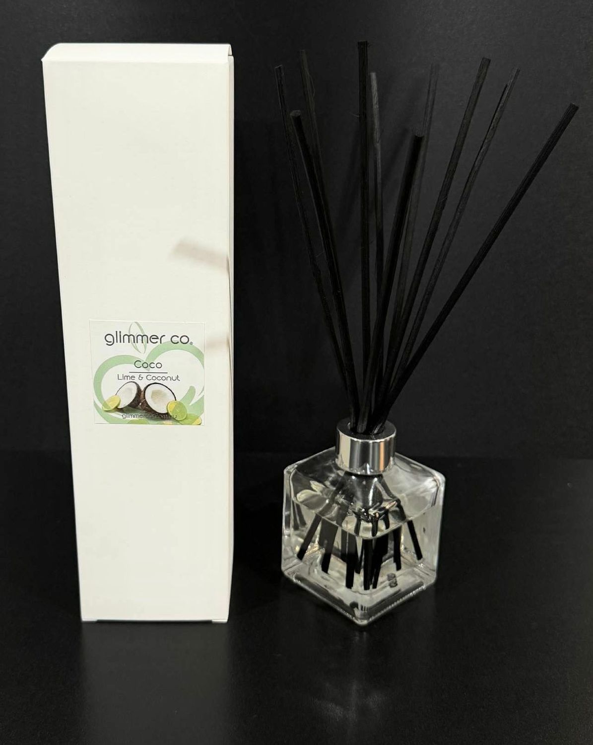 COCO - Lime & Coconut