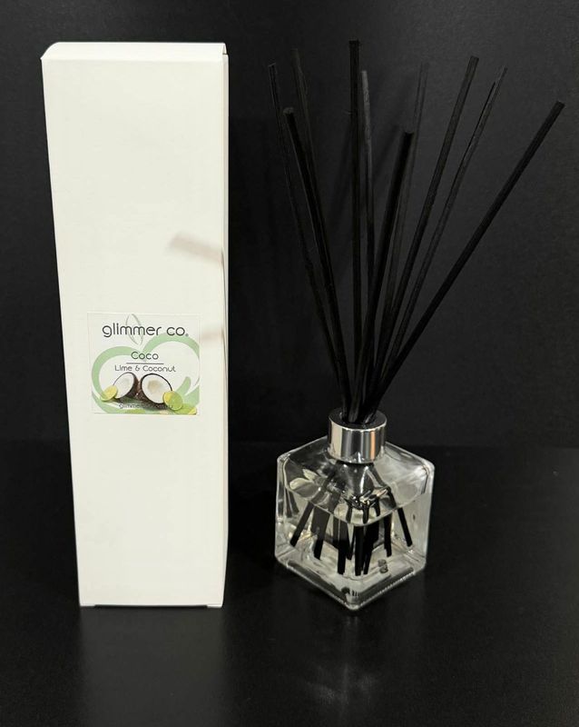 COCO - Lime & Coconut