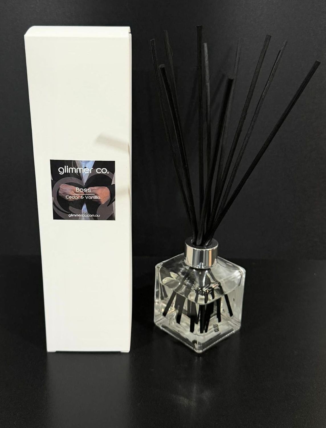 BOSS - Cedar & Vanilla BOSS - Cedar & Vanilla