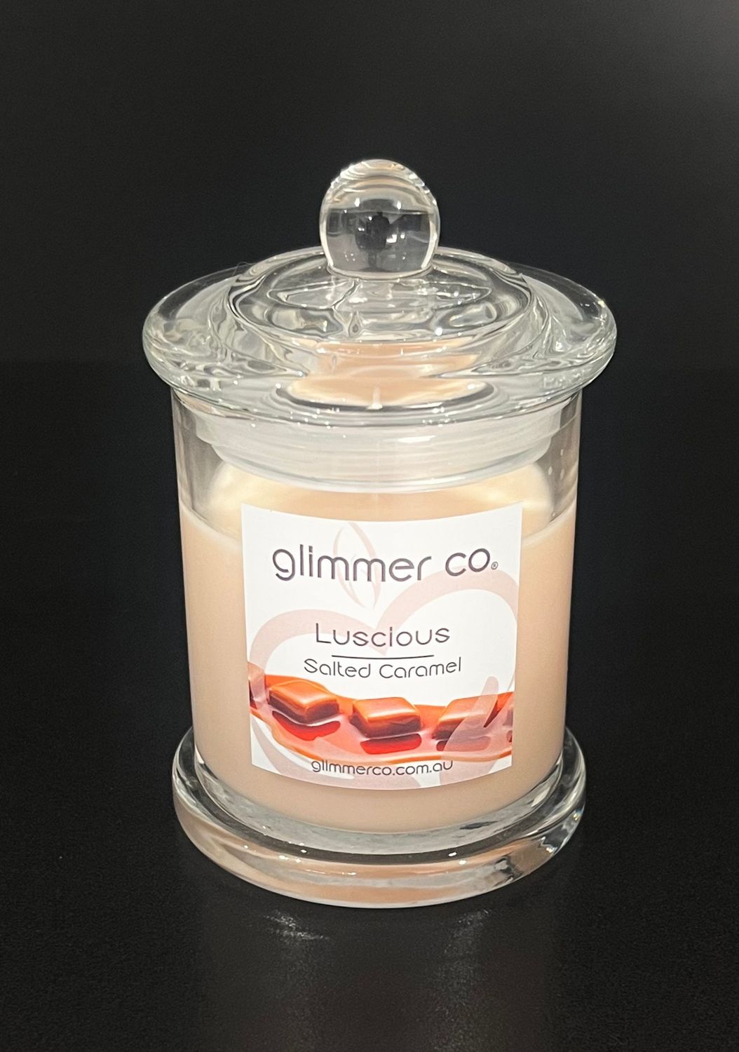 LUSCIOUS - Salted Caramel