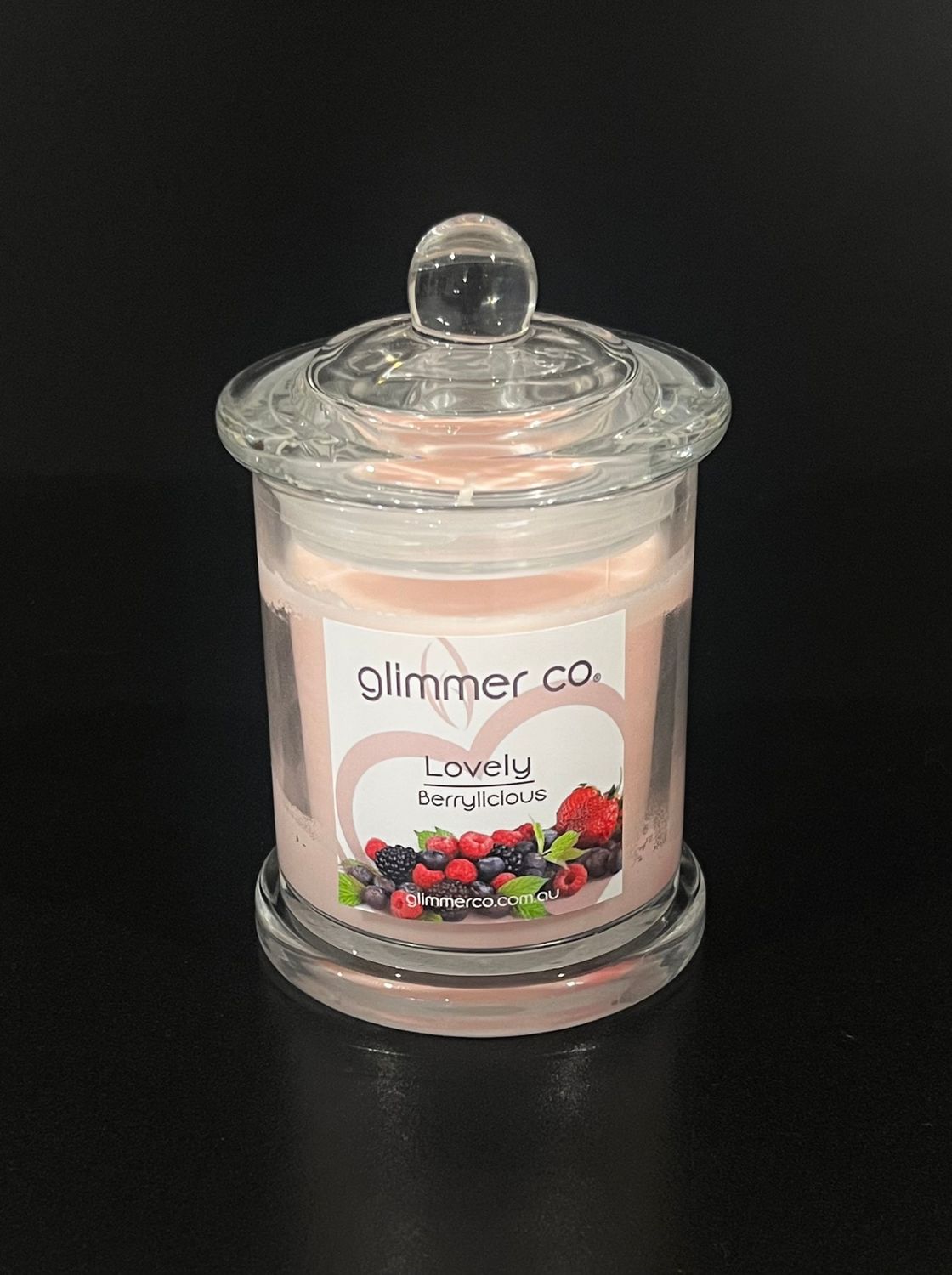 LOVELY - Berrylicious