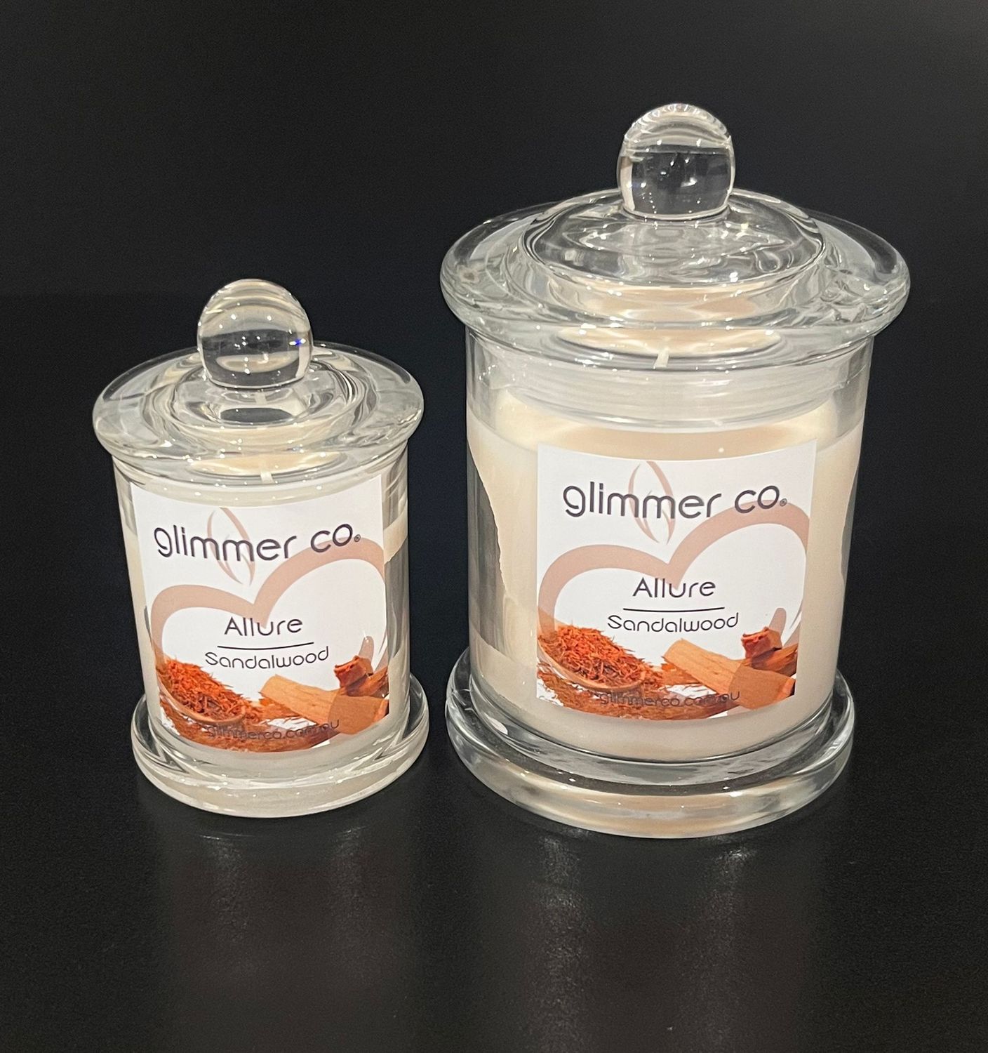 ALLURE - Sandalwood ALLURE - Sandalwood