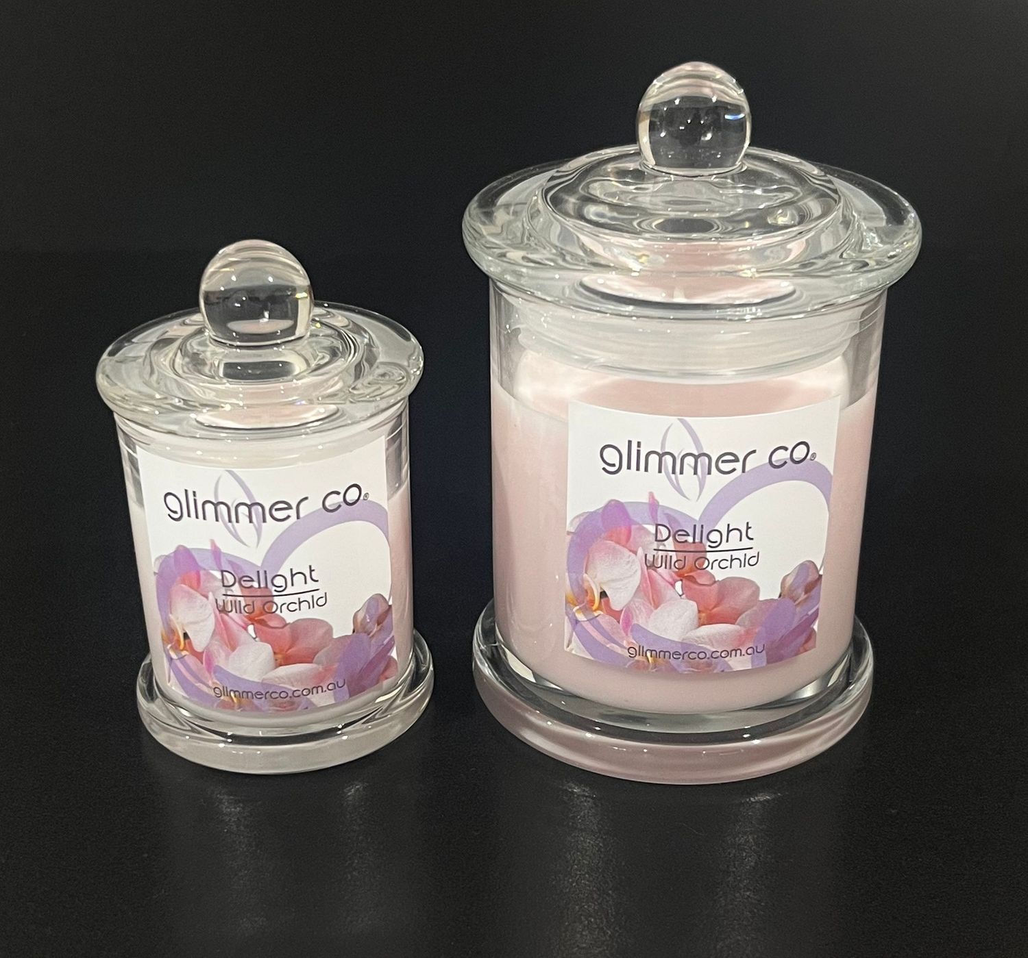 DELIGHT - Wild Orchid DELIGHT - Wild Orchid