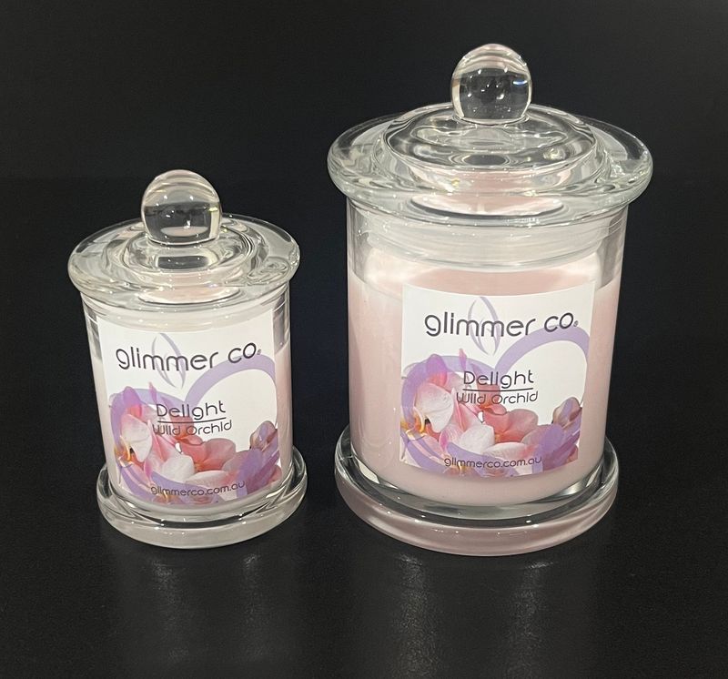 DELIGHT - Wild Orchid