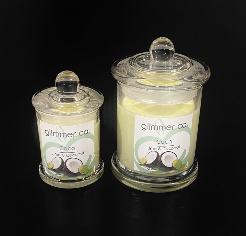 COCO - Lime & Coconut