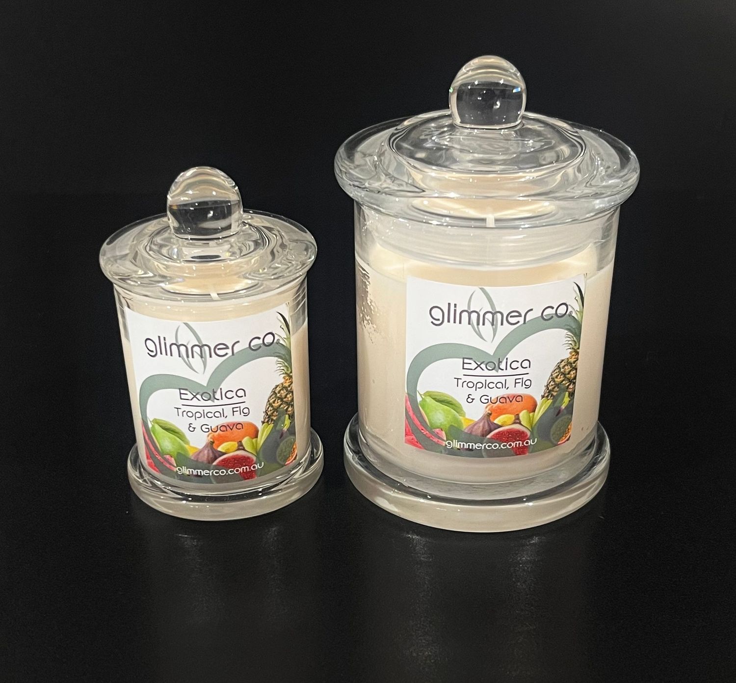 EXOTICA - Tropical, Fig & Guava EXOTICA - Tropical, Fig & Guava