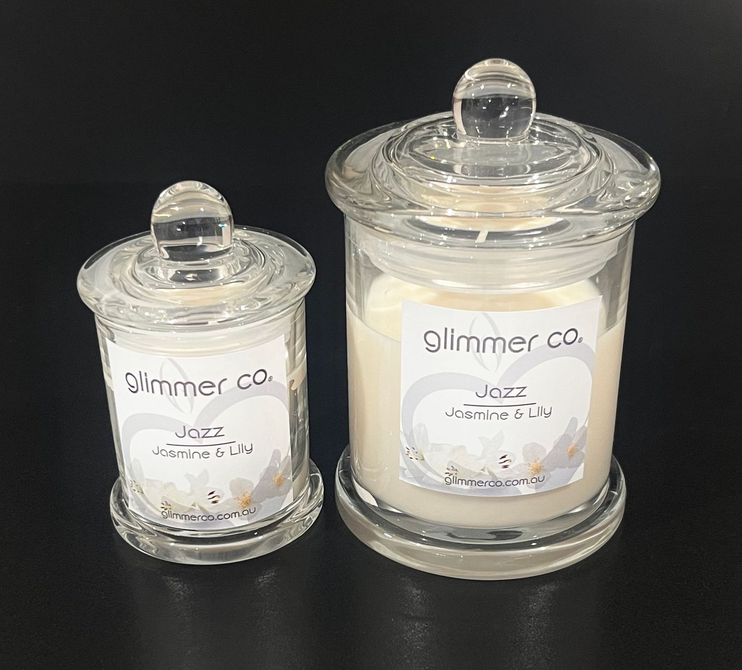JAZZ - Jasmine & Lily JAZZ - Jasmine & Lily