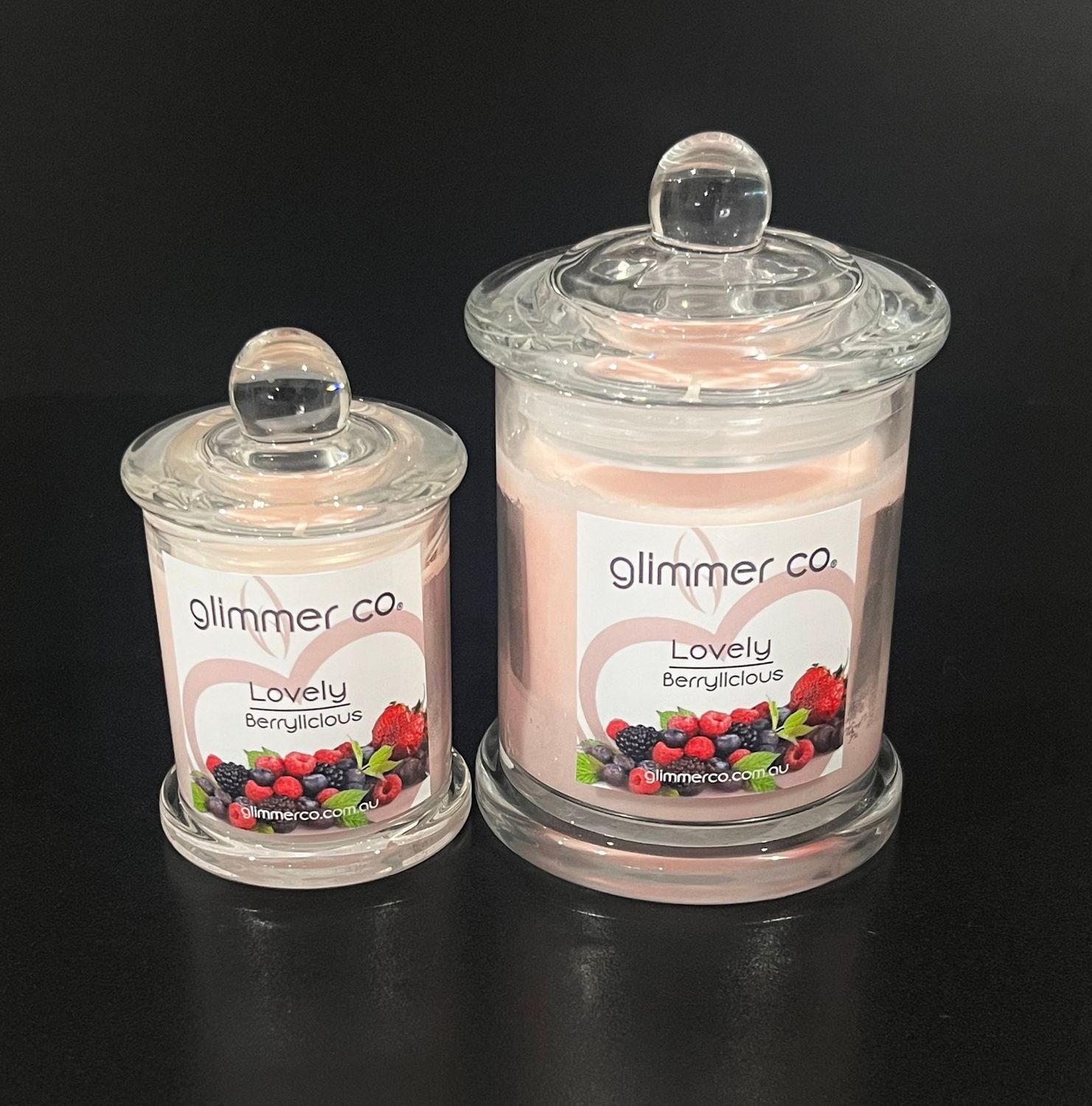 LOVELY - Berrylicious LOVELY - Berrylicious