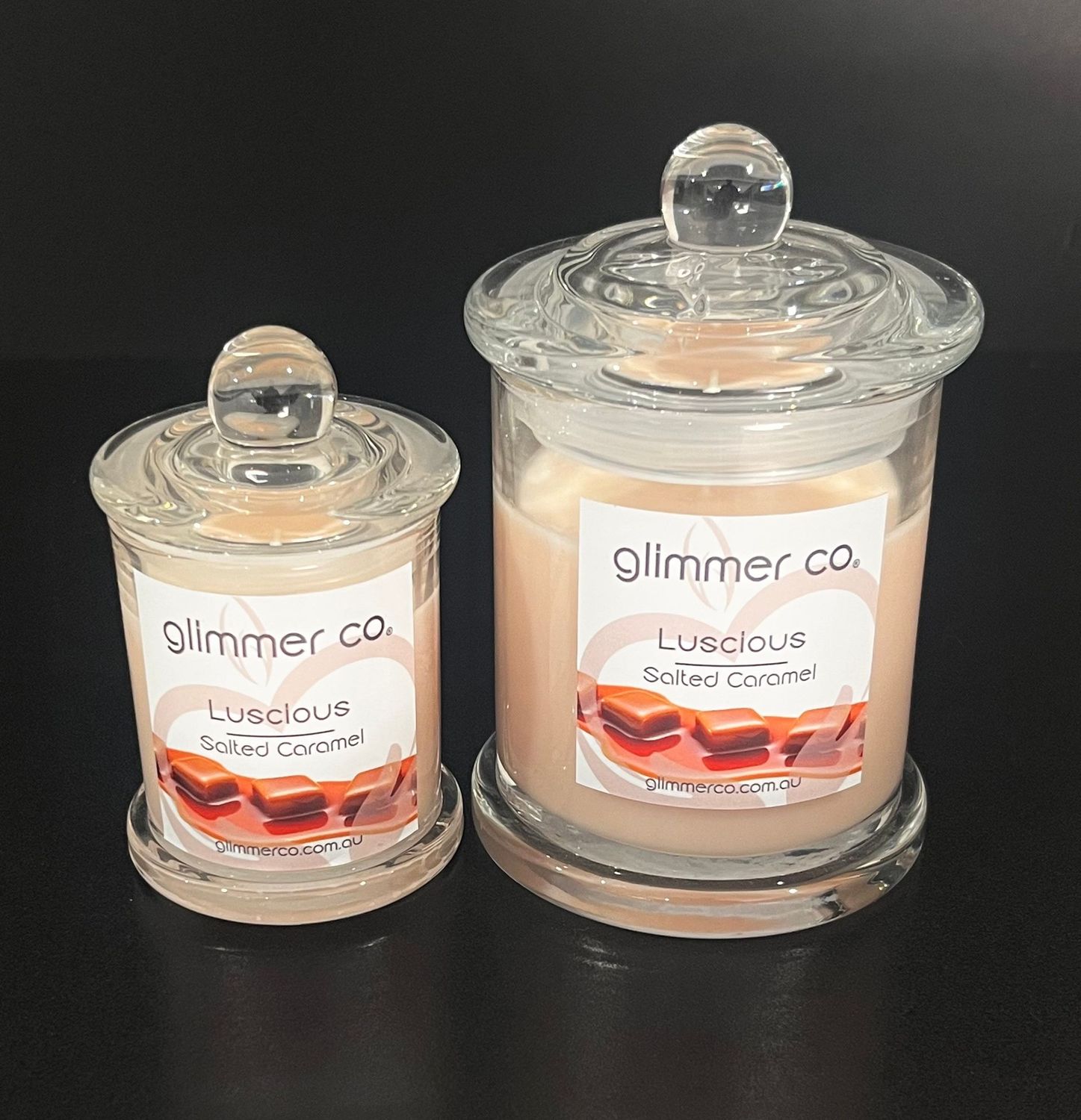 LUSCIOUS - Salted Caramel LUSCIOUS - Salted Caramel