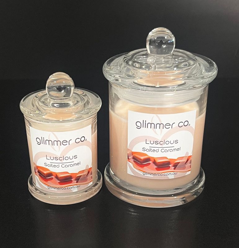 LUSCIOUS - Salted Caramel