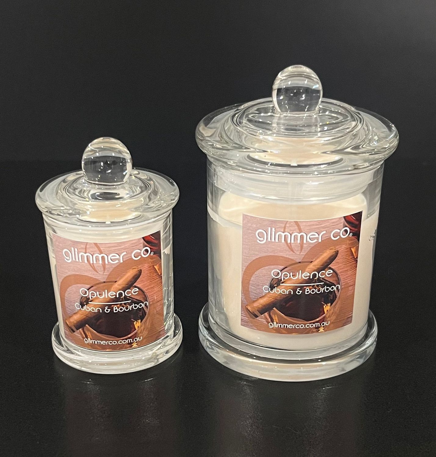 OPULENCE - Cuban & Bourbon OPULENCE - Cuban & Bourbon