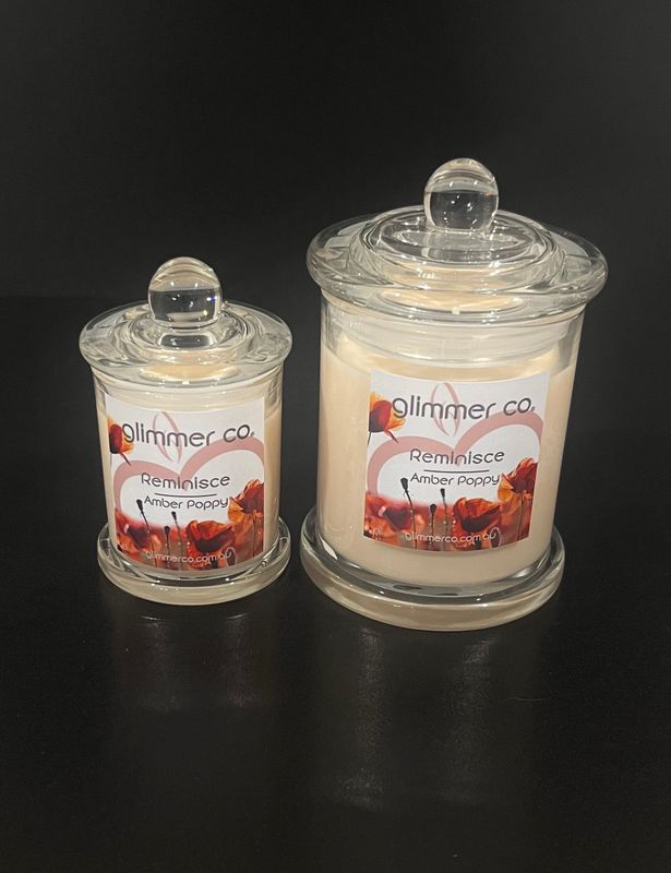 REMINISCE - Amber Poppy
