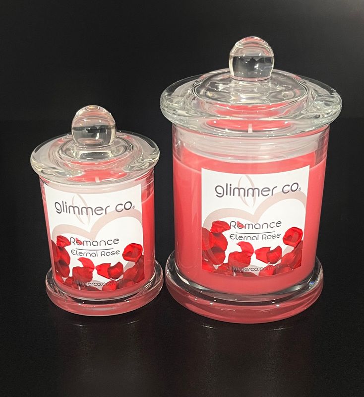 ROMANCE - Eternal Rose