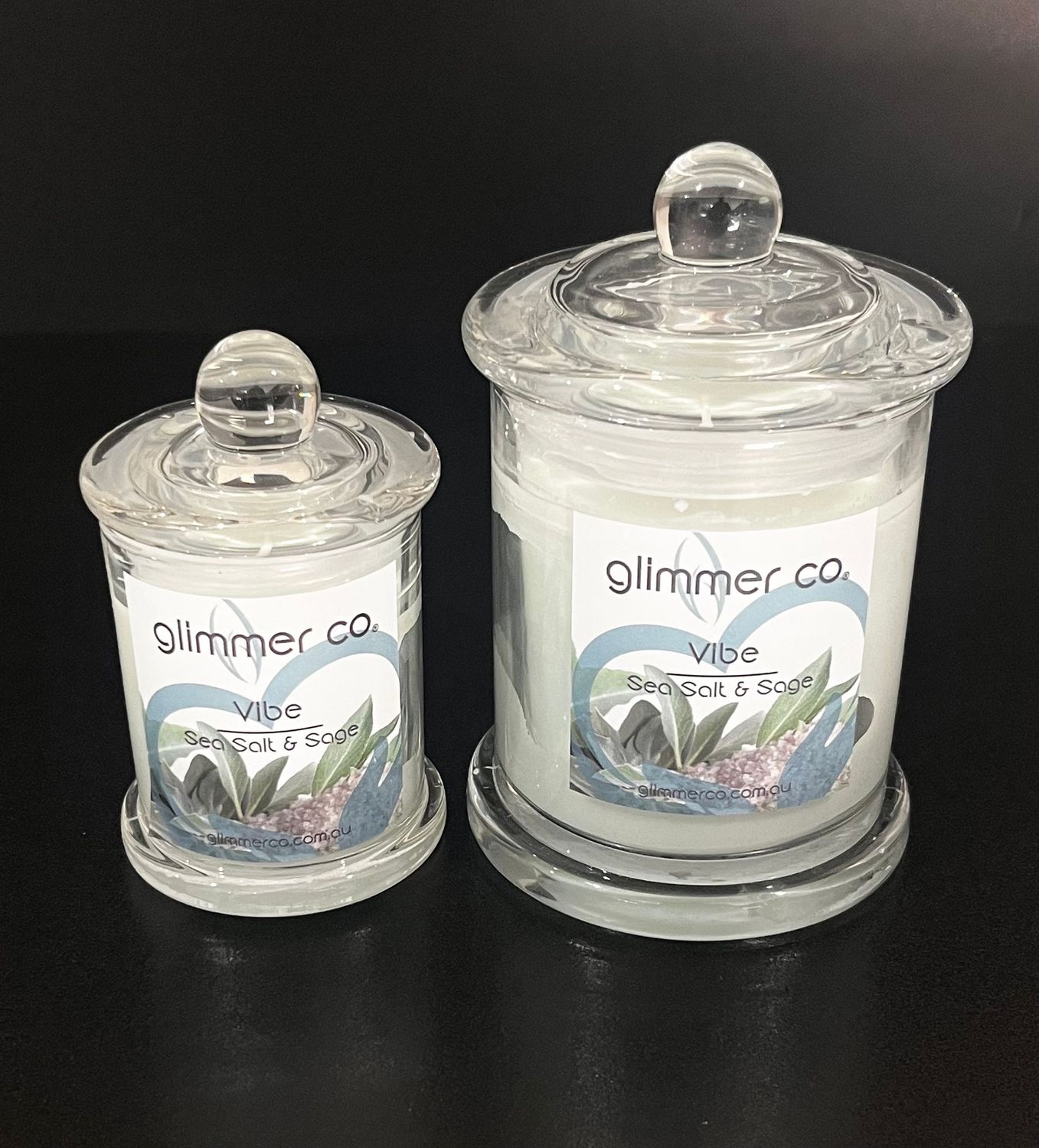 VIBE - Sage & Sea Salt VIBE - Sage & Sea Salt