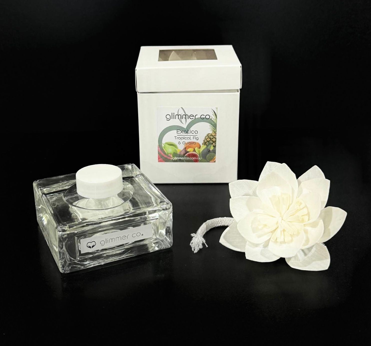 EXOTICA - Tropical, Fig & Guava EXOTICA - Tropical, Fig & Guava